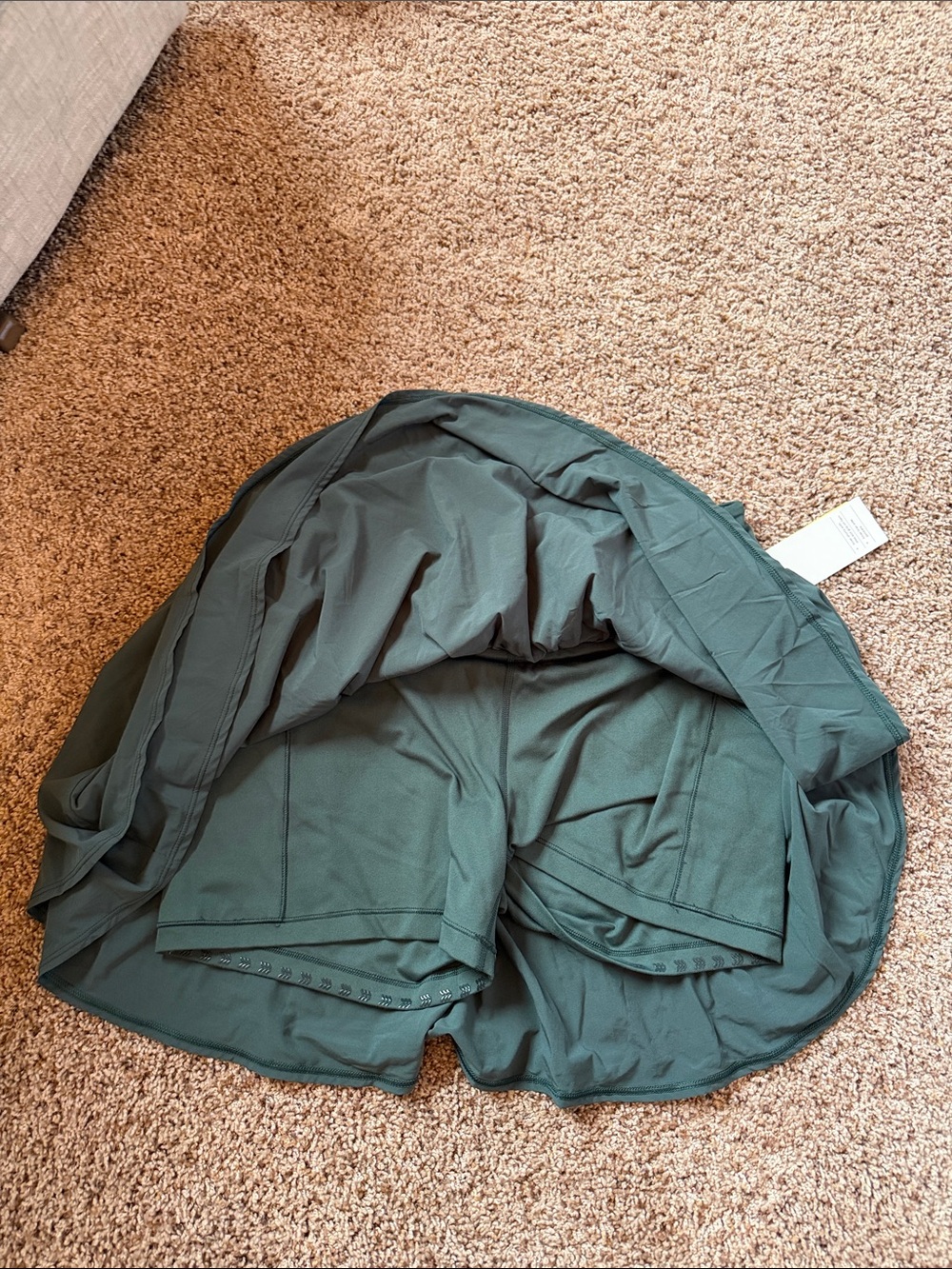 NWT All In Motion Green Skort - XL - Picture 3 of 4